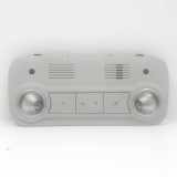 Innenbeleuchtung 1Q0947105D Volkswagen Eos (1F7/F8) Cabrio 2.0 TDI DPF (BMM) 2008 BMM
