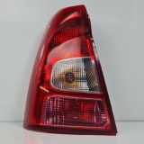 Rücklicht Links 8200744760 Dacia Logan (LS) Limousine 1.2 16V (D4F-732) 2009