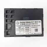 Steuergerät Zentralverriegelung A2115403145 Mercedes-Benz E Kombi (S211) Kombi 3.2 E-320 CDI 24V (OM648.961) 2003
