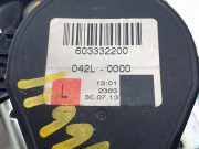Sicherheitsgurt Links Hinten 603332200 Mercedes-Benz MERCEDES CLASE B 180 CDI Aut. (245.207) Motor 2,0 Ltr. - 80 kW CDI CAT 5 puertas 2005 2005