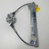 Fensterheber Elektr. Links Hinten 46803654 Fiat Panda (169) Schrägheck 1.2 Fire Natural Power (188.A.4000) 2009
