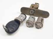 Alarmanlage Ford TURNIER (CAK) Ambiente Motor 1,8 Ltr. - 74 kW TDCi CAT 5 puertas 1998 1998