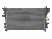 Radiator 13241725 Opel BERLINA Edition Motor 2,0 Ltr. - 96 kW CDTI CAT 4 puertas 2008 2008