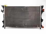 Radiator Renault Laguna II (BG) Schrägheck 5-drs 1.6 16V (K4M-710) 2001