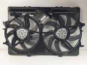 Kühlerventilatormotor 8K0121003P Audi A4 Avant (B8) Kombi 2.0 TDI 143 16V (CJCA(Euro 5)) 2012