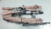 Vorhang Airbag Rechts 620492000B Citroën C4 Aircross (BU) SUV 1.8 HDi 16V 150 (4N13) 2012