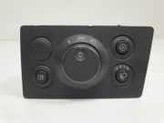 Lichtschalter 13205864 Opel Zafira (M75) Großraumlimousine 1.6 16V (Z16XEP) 2005