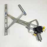Fensterheber Elektr. Rechts Vorne 105917XXX Mercedes-Benz CLK (R208) Cabrio 3.2 320 V6 18V (M112.940) 1998