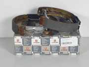 Bremstrommel Hinten 42415Y Citroën Xsara (N1) Schrägheck 1.9D X,SX,Societe (XUD9A(DJY)) 1997