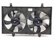 Kühlerventilatormotor Nissan Almera Tino (V10M) Großraumlimousine 2.2 Di 16V (YD22DDTi) 2000