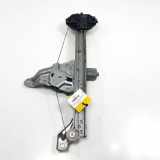 Fensterheber Elektr. Links Hinten 827211031R Dacia Sandero II Schrägheck 0.9 TCE 90 12V (H4B-408(H4B-B4)) 2012