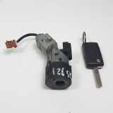 Alarmanlage 9663123280 Peugeot 407 SW (6E) Kombi 2.0 HDiF 16V (DW10BTED4(RHR)) 2007