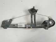 Fensterheber Elektr. Links Hinten MANUAL Opel Vectra B (36) Limousine 1.6 16V Ecotec (X16XEL) 1995
