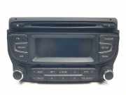 Seitenständer 96170A2000WK Kia Cee'd (JDB5) Schrägheck 5-drs 1.4 CRDi 16V (D4FC) 2012