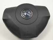 Airbag Lenkrad 13203887 Opel Vectra C GTS Schrägheck 5-drs 1.9 CDTI 120 (Z19DT) 2005