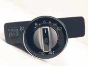 Lichtschalter A2045453004 Mercedes-Benz C (W204) Limousine 2.2 C-200 CDI 16V BlueEFFICIENCY (OM651.913) 2009