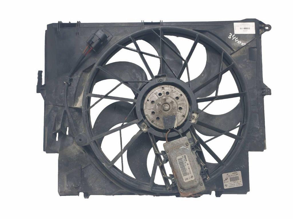 Kühlerventilatormotor 0130303941 BMW SERIE 1 BERLINA (E81/E87) 118d (vol.der) Motor 2,0 Ltr. - 105 kW 16V Turbo Diesel N47D20U0 3 puertas 2007 2007