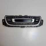 Bedienung Klimacontrolle 275103596R Renault Megane III Berline (BZ) Schrägheck 5-drs 1.6 16V (Euro 5)) 2008