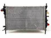 Radiator Ford TURNIER (GE) 2.0 TDCI 130 6 VEL. FUTURA X Motor 2,0 Ltr. - 96 kW TDCi 5 puertas 2006 2006