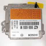 Steuergerät Airbag 0285001695 Audi (4BH) 2.5 TDI 180 CV tiptronic 5 vel. Motor 2,5 Ltr. - 132 kW V6 24V TDI 5 puertas 2000 2000