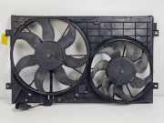 Kühlerventilatormotor 1K0121207T Volkswagen Golf VI Variant (AJ5/1KA) Kombi 1.4 TSI 122 16V (CAXA(Euro 5)) 2008 CAXA(Euro 5)