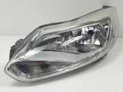Scheinwerfer Links BM5113W030AL Ford Focus 3 Schrägheck 1.0 Ti-VCT EcoBoost 12V 100 (M2DA(Euro 5)) 2012