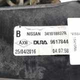 Schaltpedal 341018837R Nissan Qashqai (J11) SUV 1.6 dCi All Mode 4x4-i (R9M) 2013