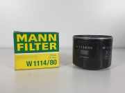 Ölfilter W111480 Mazda 323 F (BA14) Coupé 1.5i GLX,GT 16V (Z501) 1985