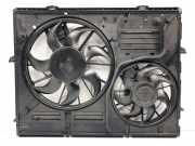 Kühlerventilatormotor 7L0121203F Volkswagen Touareg (7LA/7L6) SUV 2.5 TDI R5 (BAC) 2003 BAC