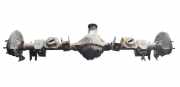 Unterrahme Hinten RATIO455 SsangYong Actyon SUV 2.0 Xdi 4WD 16V (OM664.951) 2006