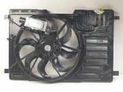 Kühlerventilatormotor CV618C607GF Ford (CBS) Titanium 2.0 TDCi 163 CV Powershift 4x4 Motor 2.0 Ltr. - 120 kW TDCi CAT 5 puertas 2012 2012