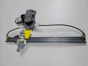 Fensterheber Elektr. Rechts Hinten CR119044 Nissan Navara (D40) Pick-up 2.5 dCi 16V 4x4 (YD25DDTi) 2006