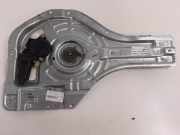 Fensterheber Elektr. Links Hinten 834702E010 Hyundai Tucson (JM) SUV 2.0 CRDi 16V 4x2 (D4EA) 2004