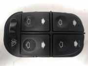 Schalter Für Elekt. Fensterheber Links Vorne 93BG14A132AA Ford Mondeo I Wagon Kombi 1.8i 16V (RKB) 1994