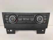 Bedienung Klimacontrolle 6411929226303 BMW X1 (E84) SUV xDrive 20d 2.0 16V (N47-D20C) 2009