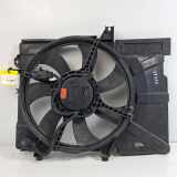 Kühlerventilatormotor 253801C150 Hyundai Getz Schrägheck 1.3i 12V (G4EA) 2003