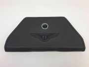 Zierleiste Heckklappe 3W0860285 Bentley Continental GT Coupé 6.0 W12 48V (BEB) 2003