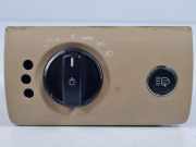 Lichtschalter A1645450304 Mercedes-Benz ML II (164/4JG) SUV 3.5 350 4-Matic V6 24V (M272.967) 2005