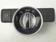 Lichtschalter A2129050551 Mercedes-Benz C (W204) Limousine 3.0 C-350 CDI V6 24V (OM642.830) 2011