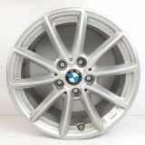 Felgenset 4 Stück 6855080 BMW 2 serie Active Tourer (F45) Großraumlimousine 218d 2.0 TwinPower Turbo 16V (B47-C20A) 2015