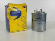 Kraftstofffilter EFF123 Mercedes-Benz MERCEDES 02.00 -> CAJA CERRADA, TECHO ELEVADO 416 CDI (904.663) Motor 2,7 Ltr. - 115 kW CDI CAT 0 puertas 2002 2002