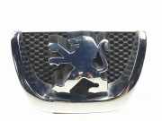 Grill Peugeot 99G Motor 1,6 Ltr. - 66 kW 16V HDi FAP 5 puertas 2009 2009