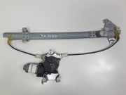 Fensterheber Elektr. Rechts Hinten 400850 Nissan Navara (D40) Pick-up 2.5 dCi 16V 4x4 (YD25DDTi) 2005