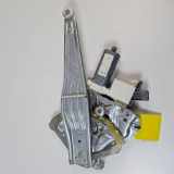 Fensterheber Elektr. Links Hinten 992046100 Toyota Avensis (T25/B1D) Liftback 1.8 16V VVT-i (1ZZFE) 2003