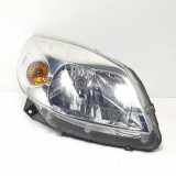 Scheinwerfer Rechts 8200733877 Dacia Ambiance Motor 1,2 Ltr. - 55 kW 16V CAT 5 puertas 2009 2009