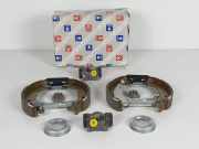 Bremstrommel Hinten 424206 Citroën Xsara (N1) Schrägheck 1.9D X,SX,Societe (XUD9A(DJY)) 1997