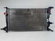 Radiator 214105150R Renault Megane III Grandtour (KZ) Kombi 5-drs 1.5 dCi 110 (K9K-N837(Euro 5)) 2012