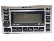 Seitenständer 5221620KHZ Hyundai Santa Fe II SUV 2.2 CRDi 16V 4x4 (D4EB) 2007