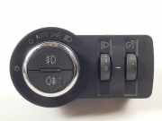 Lichtschalter 13268702 Opel Insignia Limousine 2.0 CDTI 16V 130 Ecotec (A20DTH) 2008