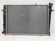 Radiator 67486 Hyundai Tucson (JM) SUV 2.0 CRDi 16V 4x2 (D4EA) 2004